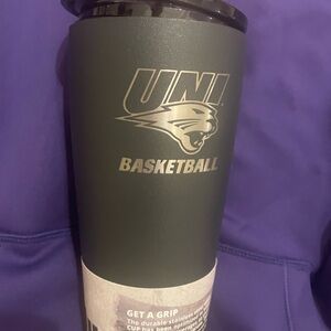 UNI Basketball Tumbler - Green